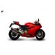 DUCATI PANIGALE 959 16-19 TUBO ESCAPE FORCE TITANIUM 