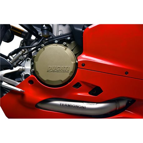 DUCATI PANIGALE 1199/1299 12-18 SISTEMA COMPLETO FORCE TITANIUM