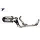 DUCATI PANIGALE 1199/1299 12-18 SISTEMA COMPLETO FORCE TITANIUM