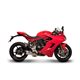 DUCATI SUPERSPORT 16-19 TUBO ESCAPE SCREAM TITANIUM 