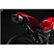 DUCATI PANIGALE V4 S,R 18-19 SISTEMA COMPLETO 4 SALIDAS TITANIUM 