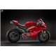 DUCATI PANIGALE V4 S,R 18-19 SISTEMA COMPLETO 4 SALIDAS TITANIUM 