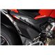 DUCATI PANIGALE V4 S,R 18-19 SISTEMA COMPLETO 4 SALIDAS TITANIUM 