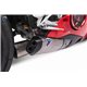 DUCATI PANIGALE V4 S,R 18-19 2 TUBOS SUPRESOR 4 SALIDAS TITANIUM 