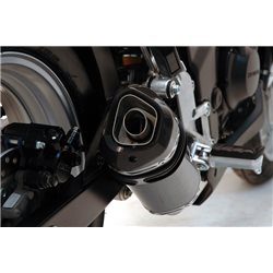 HONDA CBR 250R 12-13 TUBO ESCAPE RELEVANCE CARBON