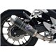 HONDA CB 500 / CBR 500 13-15 TUBO ESCAPE RELEVANCE CARBON