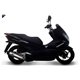 HONDA PCX - 125 / 150 SISTEMA COMPLETO STAINLESS STEEL