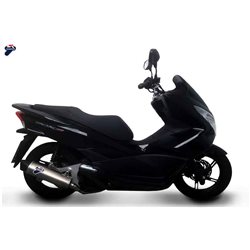 HONDA PCX - 125 / 150 SISTEMA COMPLETO STAINLESS STEEL