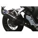 HONDA CROSSTOURER '13-18 TUBO ESCAPE RELEVANCE POPPY