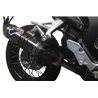 HONDA CROSSTOURER '13-18 TUBO ESCAPE RELEVANCE POPPY