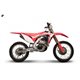 HONDA CRF 450 R 15-16 COLECTORES