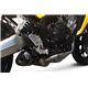 HONDA CB 650 14-18 4X1 STR CATRBON CAP RELEVANCE CARBON