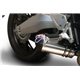 HONDA CB 650 14-18 4X1 STR CATRBON CAP RELEVANCE TITANIUM