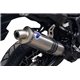 HONDA CRF 1000L AFRICA TWIN 15-17 TUBO ESCAPE RELEVANCE TITANIUM