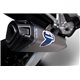 HONDA X-ADV 17-19 TUBO ESCAPE SCREAM TITANIUM