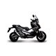 HONDA X-ADV 17-19 TUBO ESCAPE SCREAM TITANIUM