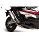 HONDA X-ADV 17-19 COLECTORES - STAINLESS STEEL