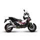 HONDA X-ADV 17-19 COLECTORES - STAINLESS STEEL