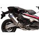 HONDA X-ADV 17-19 COLECTORES - STAINLESS STEEL