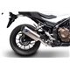 HONDA CB / CBR 500 17-18 TUBO ESCAPE TITANIUM