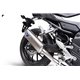 HONDA CB / CBR 500 17-18 TUBO ESCAPE TITANIUM