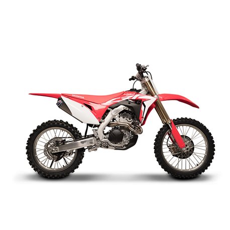 HONDA CRF250 "RACING KIT" 18-19 COMPLETE RACING SYSTEM TITANIUM