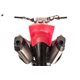 HONDA CRF250 "RACING KIT" 18-19 COMPLETE RACING SYSTEM TITANIUM