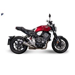 HONDA CB1000 18-19 TUBO ESCAPE CONICAL TITANIUM