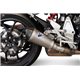 HONDA CB1000 18-19 TUBO ESCAPE CONICAL TITANIUM