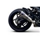 KAWASAKI Z 1000 10-14 TUBO ESCAPE CONICAL TITANIUM