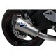 KAWASAKI ZX-10 R 10-12 C.FIN ZX10 2010 NO CAT FINAL BODY STAINLESS STEEL