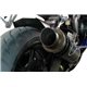 YAMAHA R6 06-19 TUBO ESCAPE ROUND CARBON