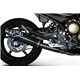 YAMAHA XJ6 // DIVERSION 09-16 4X2X1 STR ROUND CARBON