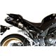 YAMAHA R1 09-11 TUBO ESCAPE OVAL CARBON