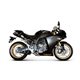 YAMAHA R1 09-11 TUBO ESCAPE OVAL CARBON