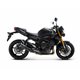 YAMAHA FZ8 - TUBO ESCAPE CONICAL CARBON