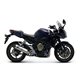 YAMAHA FZ1 11-16 TUBO ESCAPE RELEVANCE POPPY