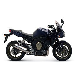 YAMAHA FZ1 11-16 TUBO ESCAPE RELEVANCE POPPY