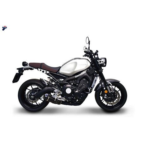 YAMAHA MT09 / XSR900 14-19 3X1 STR RELEVANCE CARBON