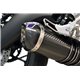 YAMAHA MT09 / XSR900 14-19 3X1 STR RELEVANCE CARBON