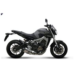 YAMAHA MT09 / XSR900 14-19 3X1 STR RELEVANCE TITANIUM