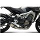 YAMAHA MT09 / XSR900 14-19 3X1 STR RELEVANCE TITANIUM