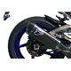 YAMAHA YZF R1 15-19 TUBO ESCAPE FORCE CARBON