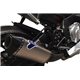 YAMAHA YZF R1 15-19 TUBO ESCAPE FORCE TITANIUM