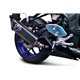 YAMAHA YZF R3 15-19 2X1 STR