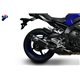 YAMAHA MT10 16-19 TUBO ESCAPE FORCE CARBON