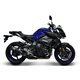 YAMAHA MT10 16-19 TUBO ESCAPE FORCE CARBON