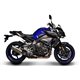 YAMAHA MT10 16-19 TUBO ESCAPE FORCE TITANIUM