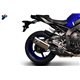 YAMAHA MT10 16-19 TUBO ESCAPE FORCE TITANIUM