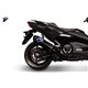 YAMAHA T MAX 530 17-19 2X1 STR SCREAM CARBON